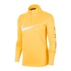 Nike 1/4-Zip Sweatshirt Running Gold F795