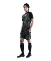 Nike Academy + Short Schwarz F060