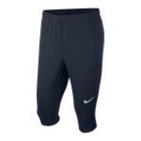Nike Academy 18 Football 3/4 Pant blau