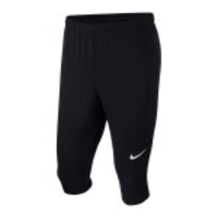 Nike Academy 18 Football 3/4 Pant schwarz