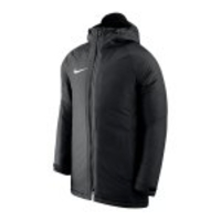 Nike Academy 18 Football Jacket Jacke schwarz