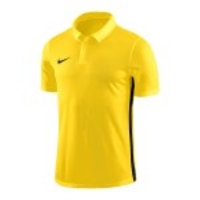Nike Academy 18 Football Poloshirt gelb