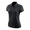 Nike Academy 18 Football Poloshirt Damen schwarz
