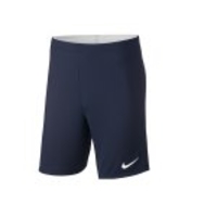 Nike Academy 18 Football Short Kids blau