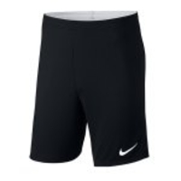 Nike Academy 18 Football Short Kids schwarz