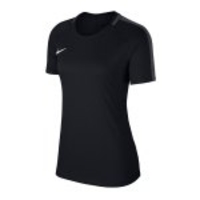 Nike Academy 18 Football T-Shirt schwarz