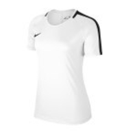Nike Academy 18 Football T-Shirt Damen weiss