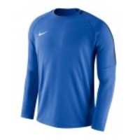 Nike Academy 18 Football Top Blau F463