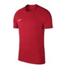 Nike Academy 18 Football Top T-Shirt rot