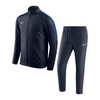 Nike Academy 18 Tack Suit Anzug dunkelblau