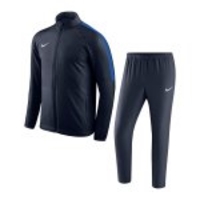 Nike Academy 18 Tack Suit Anzug dunkelblau