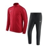 Nike Academy 18 Tack Suit Anzug rot