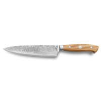 CHEFSTALK KNIFE - Olive