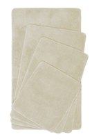 Badteppich Beige Joris WECONhome Basics