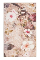 Badteppich Beige Sand Vintage Roosevelt WECONhome