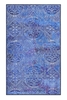 Badteppich Blau Vintage Louis WECONhome