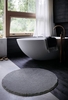 Badteppich Grau Joris WECONhome Basics