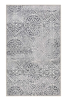 Badteppich Grau Vintage Louis WECONhome