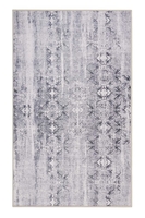 Badteppich Grau Vintage Sydney WECONhome