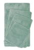 Badteppich Mintgrün Joris WECONhome Basics