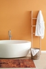 Badteppich Rostrot Vintage Room 9 WECONhome