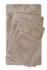 Badteppich Sand Beige Joris WECONhome Basics