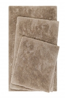 Badteppich Taupe Porto Azzurro Homie Living