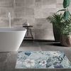 Badteppich Türkis Vintage Roosevelt WECONhome