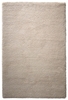 Bellybutton Hochflor Teppich aus Wolle Trauminsel beige