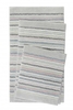 Esprit Badteppich Cool Stripes grau
