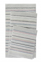 Esprit Badteppich » Cool Stripes « grau