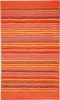 Esprit Badteppich Cool Stripes orange