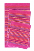 Esprit Badteppich Cool Stripes pink