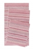 Esprit Badteppich Cool Stripes rosa