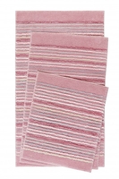 Esprit Badteppich Cool Stripes rosa