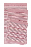 Esprit Badteppich » Cool Stripes « rosa