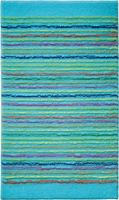 Esprit Badteppich Cool Stripes türkis
