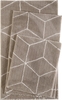 Esprit Badteppich Flair taupe braun