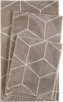 Esprit Badteppich Flair taupe braun