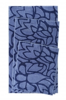 Esprit Badteppich Flower Shower blau
