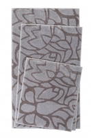 Esprit Badteppich Flower Shower grau