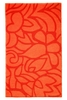 Esprit Badteppich Flower Shower orange