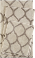 Esprit Badteppich Beige Oriental tile 