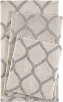 Esprit Badteppich Creme Beige Oriental tile 