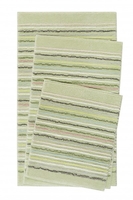 Esprit Badteppich Mintgrün Cool Stripes 
