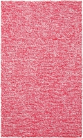 Esprit Badteppich Rot Orange Weiß meliert Harmony 