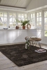 Esprit Hochflor Teppich Cosy Glamour braun gold