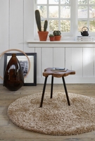 Esprit Hochflor Teppich Cosy Glamour sand beige