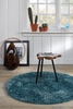 Esprit Hochflor Teppich Cosy Glamour türkis