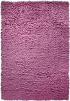 Esprit Hochflor Teppich Fluffy rosa